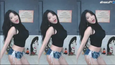 Korean bj dance 지삐 jeehyeoun 7